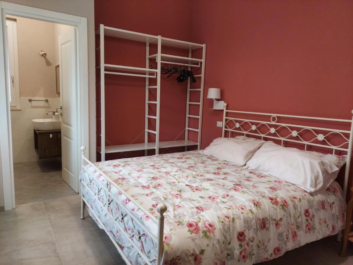 Albanella Le Bisceglie旅馆 外观 照片