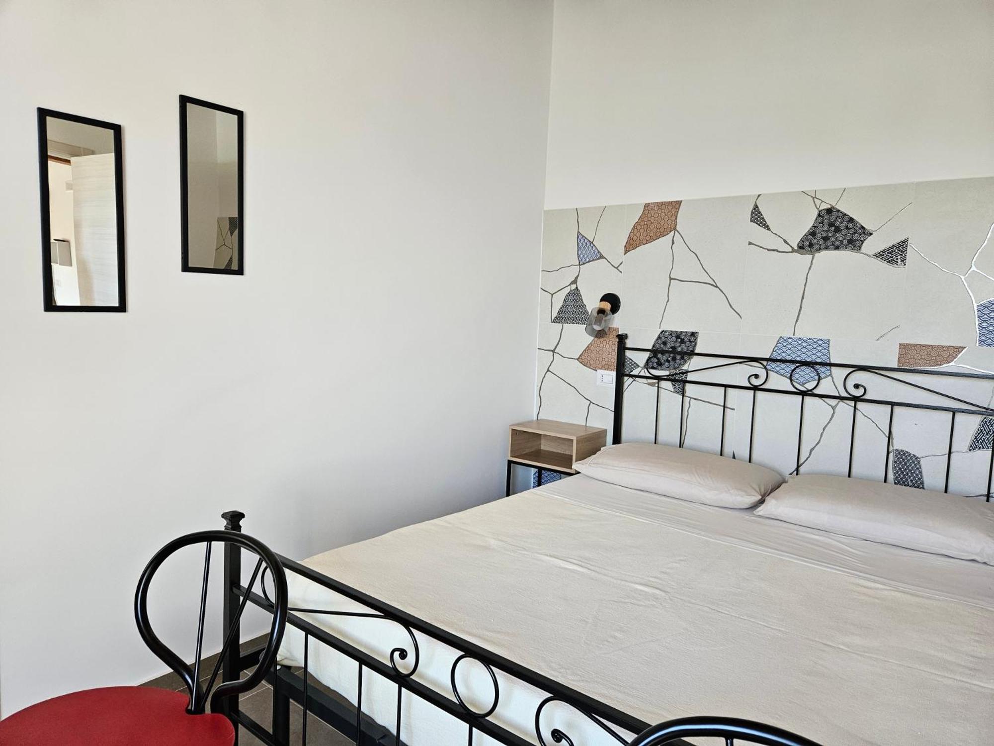 Albanella Le Bisceglie旅馆 外观 照片